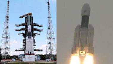 Chandrayaan 2 Launched Successfully and Twitterati Takes Off With Hearty Congratulations to ISRO