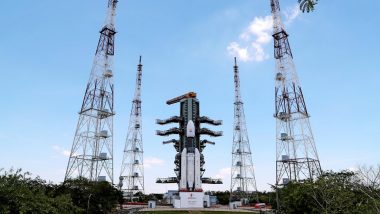 Chandrayaan 2 to Be Inserted Into Lunar Orbit on Tuesday