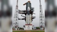Chandrayaan 2 Launch Live Streaming on Doordarshan: Watch Live Online Telecast of ISRO's 'Bahubali' Rocket Lift Off From Sriharikota on DD
