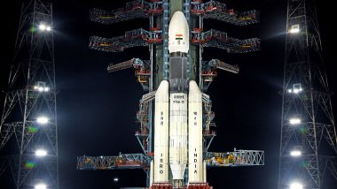 Chandrayaan 2 Launch Live Streaming by ISRO: How to Watch Live Telecast of 'Bahubali' Rocket's Launch From Sriharikota Online on YouTube, Facebook & Twitter