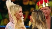 WWE SmackDown July 30, 2019 Results and Highlights: Charlotte Flair Challenges Trish Stratus for a Match at SummerSlam 2019 (Watch Videos)