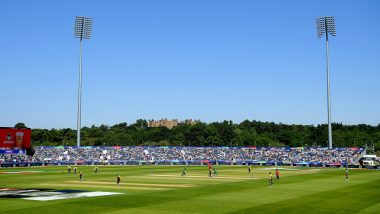 England vs New Zealand ICC Cricket World Cup 2019 Weather Report: Check Out the Rain Forecast and Pitch Report of Riverside Ground in Durham