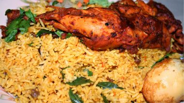 Biryani, Butter Chicken Most Searched Indian Food Globally: Study