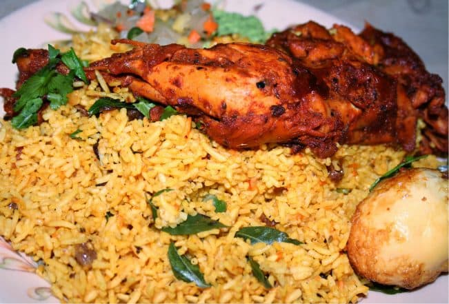 Biryani, Butter Chicken Most Searched Indian Food Globally: Study
