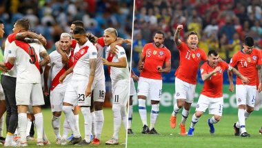 Chile Vs Peru Copa America 2019 Semi Final Match Preview Peru