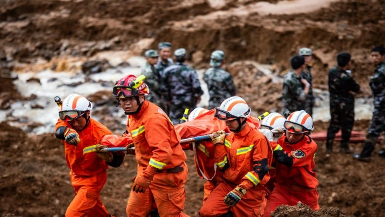 Vietnam: Landslides in Quang Nam Province, 7 Dead, 46 Missing