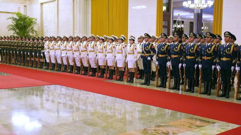 China Plans to Increase Influence at UN Missions by Deploying More Troops: Govt Source