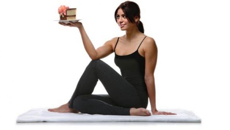 Chocolate yoga is now a thing. Would you try it out?