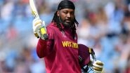 Chris Gayle Feels Cricket's T10 Format Can Be Included in Olympic Games