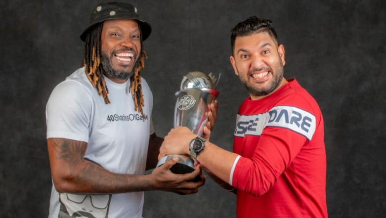 GT20 Canada 2019: Yuvraj Singh, Chris Gayle Set to Thrill Cricket Fans 