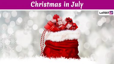 Christmas in July 2019: Know All About the Summertime Celebrations of the Popular Festival