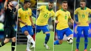 Copa America 2019: Five Brazilians Including Dani Alves Named in Team of the Tournament