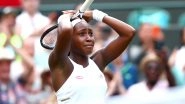 Wimbledon 2019: Cori &lsquo;Coco&rsquo; Gauff, Venus Williams Slayer&rsquo;s Dream Was to Win, and &lsquo;That&rsquo;s What Happened&rsquo;