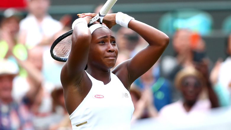 Wimbledon 2019: Cori ‘Coco’ Gauff, Williams Slayer’s Dream Was to Win, and ‘That’s What Happened’