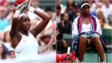 Who Is Cori ‘Coco’ Gauff, Venus Williams’ Slayer in Wimbledon 2019? Five Interesting Facts About 15-Year-Old American Tennis Player