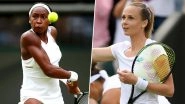 Cori Gauff vs Magdalena Rybarikova Wimbledon 2019 Live Streaming & Match Time in IST: Get Telecast & Free Online Stream Details of Second Round Tennis Match in India