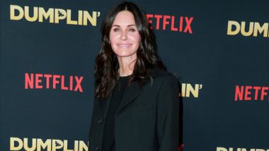 Courtney Cox to Star In and Produce a Series Based on Netflix’s ‘Last Chance U’