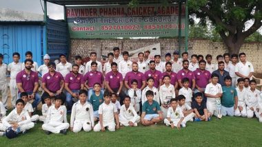 Indian Six-a-Side Cricket Team From Faridabad Set to Play 50th Kuantan CA International Sixes Tournament in Malaysia