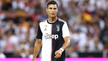 Cristiano Ronaldo Mobbed By Fans in Villar Perosa, Juventus Football Star  Escorted Away Following Pitch Invasion