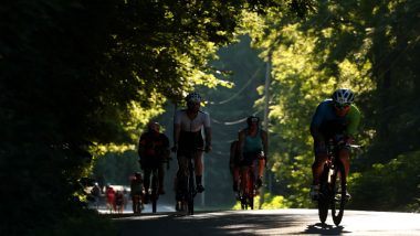 Cycle Rally in South Africa to Celebrate Mahatma Gandhi's 150th Birth Anniversary