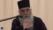 Gay People Exist Because Pregnant Women Have Anal Sex, Says Cyprus Bishop Neophytos Masouras of Morphou (Watch Video)