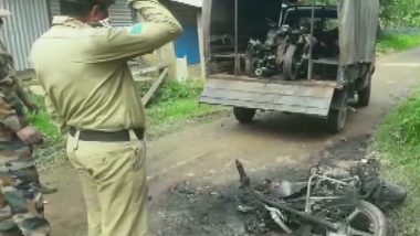 Tripura Violence: BJP Yuva Morcha Workers Attacked in Chandrapur, 3 Injured; CPM Role Suspected