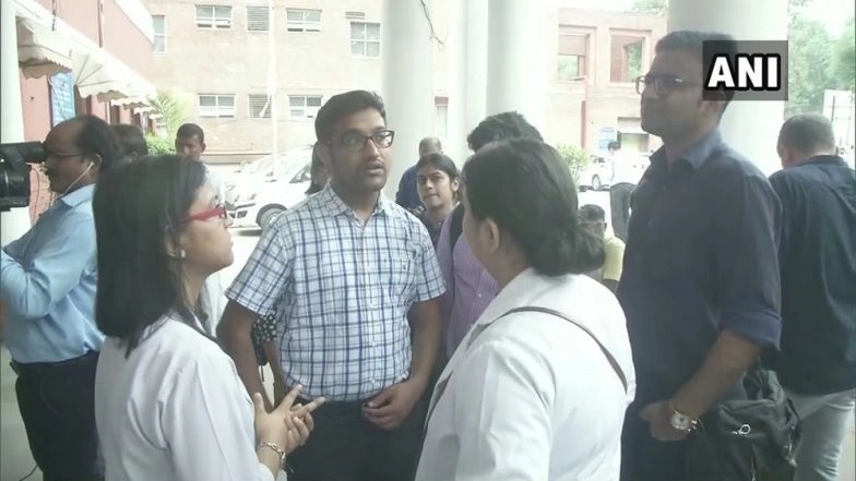MAMC Doctors on Indefinite Strike After Doctor Attacked by Patient's Relative