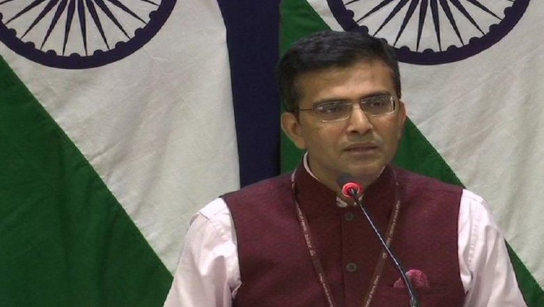 MEA Trashes UN Report on 'Human Rights Violations' in Kashmir'