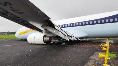 Mumbai Airport's Main Runway May Remain Shut Till July 4 as SpiceJet Plane Still Stuck, Flight Operations to be Affected