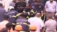 Malad Wall Collapse: NDRF Team Pulls Out One More Woman Alive From Debris, Rescue Operation Underway