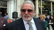 Vijay Mallya Seeks Govt's Help in Sending Employees of His Company Home Amid Lockdown, Urges Assistance in Footing Firm's Wage Bill