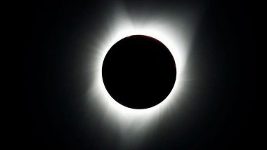 Total Solar Eclipse Stuns Chileans and Argentines as the Day Turned into Night in South America