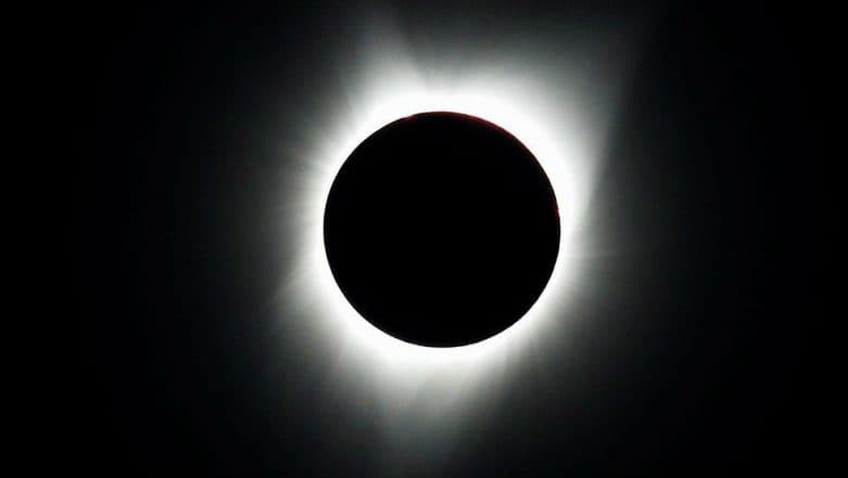 Total Solar Eclipse Stuns Chileans and Argentines as the Day Turned into Night in South America Total Solar Eclipse Stuns Chileans and Argentines as the Day Turned into Night in South America