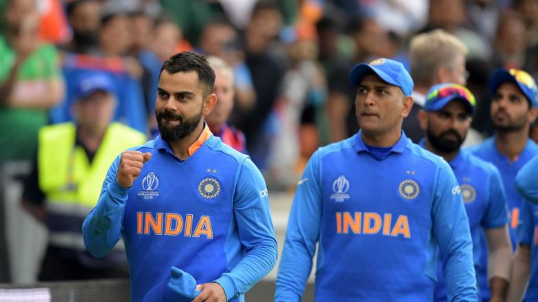 India vs Bangladesh, ICC CWC 2019 Match Results and Report: IND Ride on Rohit Sharma's Ton to Beat BAN, Qualify for Semis