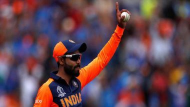 Ravindra Jadeja Hits Back At Sanjay Manjrekar, Says 'Learn to Respect People'