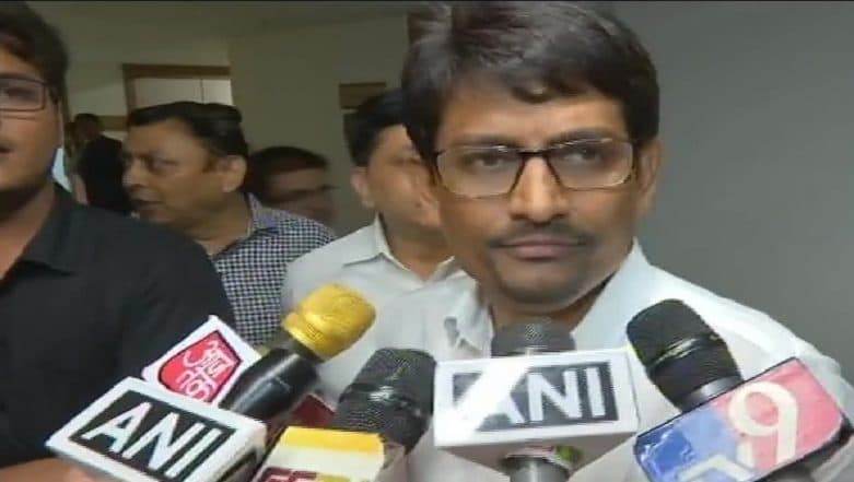 Gujarat Rajya Sabha By-Elections 2019: Alpesh Thakor Resigns as Congress MLA