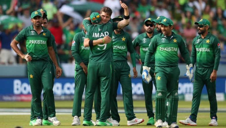 Pakistan Squad to Leave for England Tour on June 28