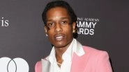 Rapper A$AP Rocky Found Guilty by the Swedish Court in his Assault Case