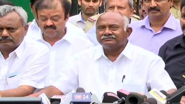 Karnataka Political Turmoil: Rebel JD(S) MLA H Vishwanath Says Kumaraswamy Govt Failed to Take All Legislators Into Confidence