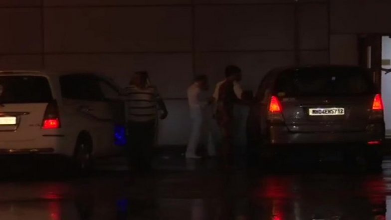 Karnataka Political Crisis: 10 Rebel MLAs Escape to Mumbai as Congress Switches Into Damage Control Mode