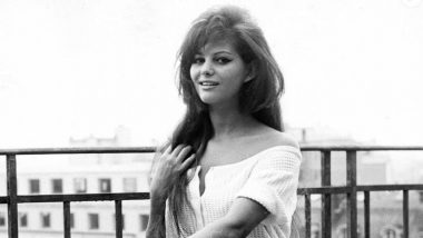 Italian Star Claudia Cardinale Puts Her Wardrobe Up for Sale