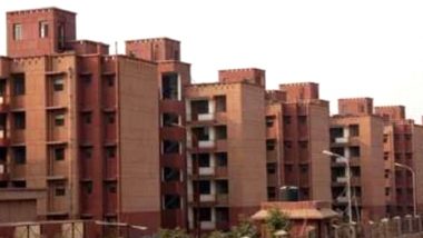 DDA Housing Scheme 2021: 1,353 Flats Allotted Through Online Draw of Lots in Dwarka, Jasola, Manglapuri, Vasant Kunj and Rohini