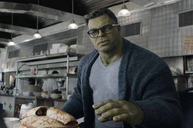 Mark Ruffalo Reveals It Was Robert Downey Jr Who Convinced Him to Play Hulk