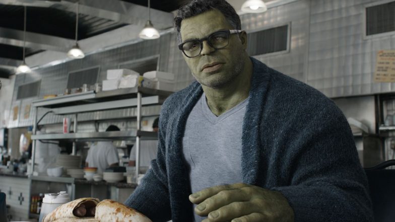 Mark Ruffalo Reveals It Was Robert Downey Jr Who Convinced Him to Play Hulk