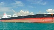 British Oil Tanker Seizure by Iran: All 23 Crew Members of 'Stena Impero' Are Safe and in Good Health, Says Iranian Official