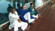 After Priyanka Gandhi, TMC Delegation Going to Sonbhadra Detained at Varanasi Airport