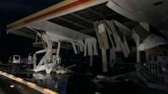 Greece Storms: Six Tourists Killed by Tornadoes and Hailstorms in Halkidiki Region
