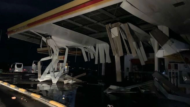 Greece Storms: Six Tourists Killed by Tornadoes and Hailstorms in Halkidiki Region
