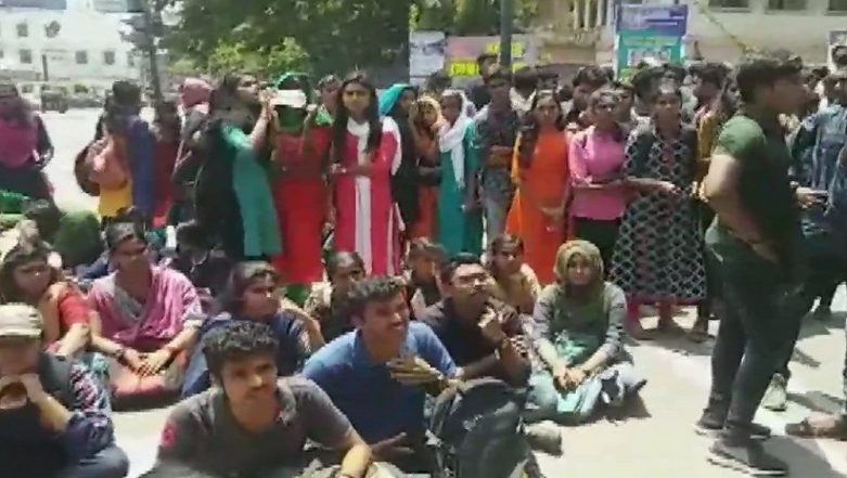  Kerala: Clash Breaks Out in Thiruvanathapuram's University College; 1 Student Injured