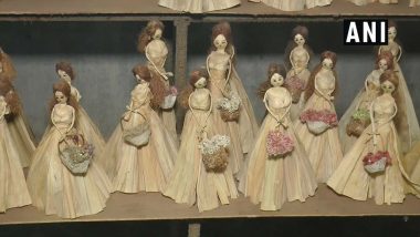 corn silk dolls